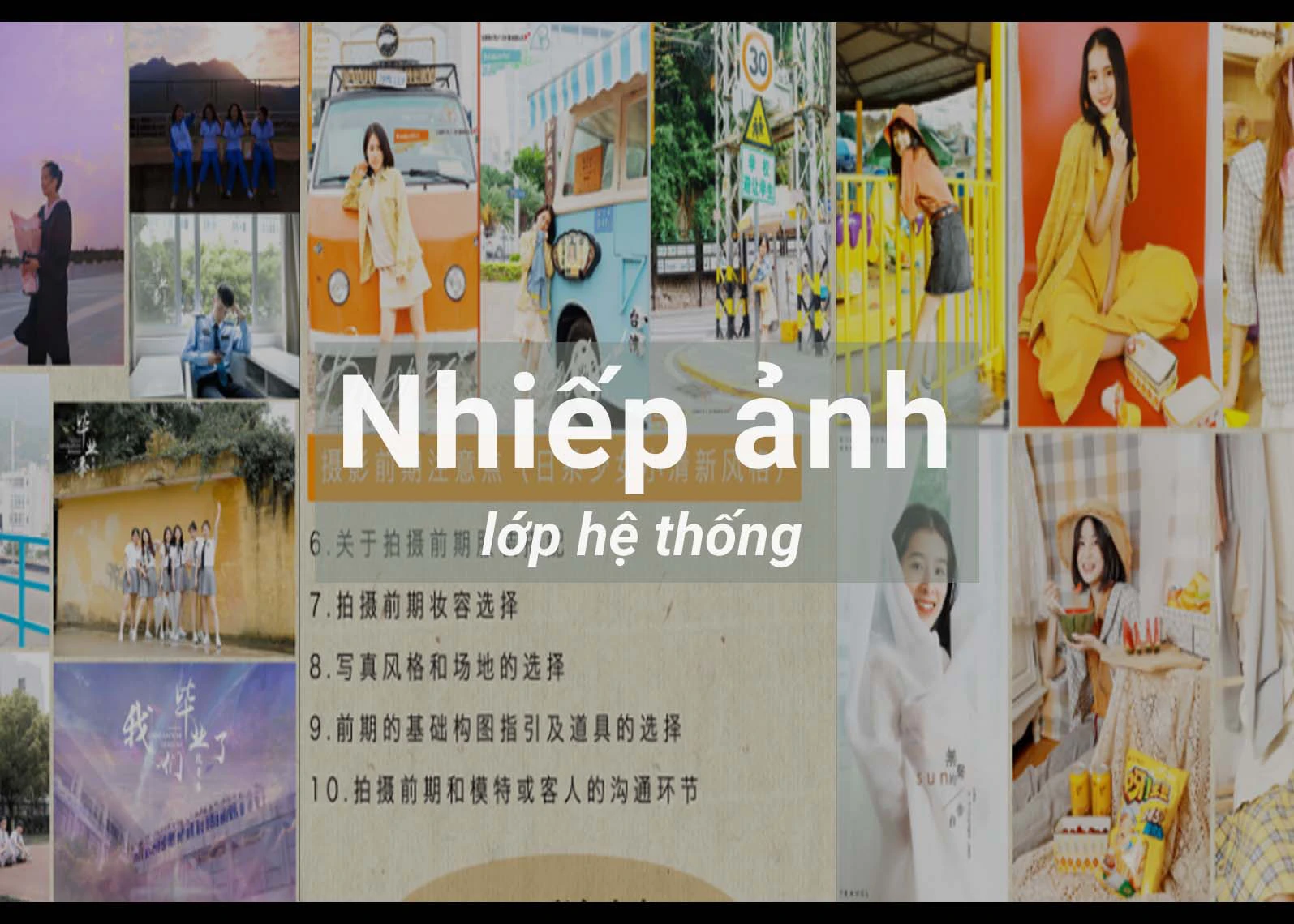 Nhiếp ảnh lớp hệ thống TQ (bao gồm SLR Mobile)
